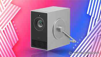 Get a Free Speaker With Your Purchase of This Powerful LG 4K Projector for July 4th