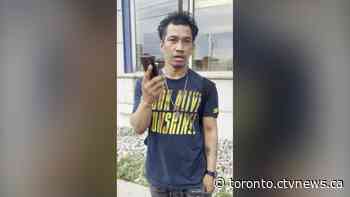 Police search for suspect accused of sexually assaulting 2 people in North York elevators