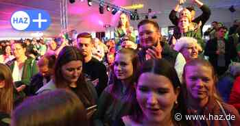 Schützenfest Hannover: Goldene Fanfare lockt ins Festzelt Alt-Hanovera