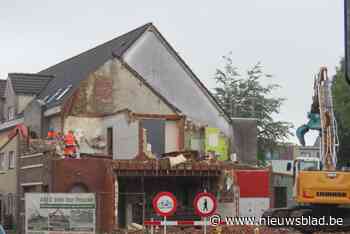 Café ’t Vervolg maakt plaats voor drie woningen