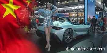 EV world in serious trouble if China cuts off rare earth materials