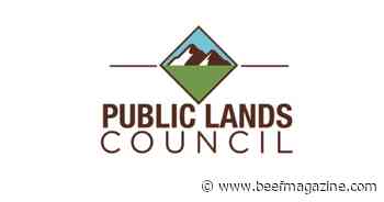 PLC accepts rolling submissions for research proposals bolstering federal lands ranching