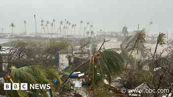 Hurricane Beryl: Record-breaking sign of warming world