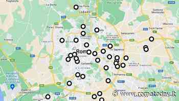 A Roma più di tre incidenti ogni ora. La mappa delle strade più pericolose