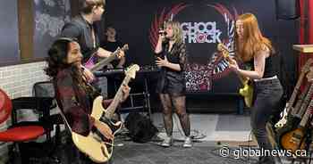 Calgary teens rock out on tour throughout the U.S.: ‘Incredibly surreal’