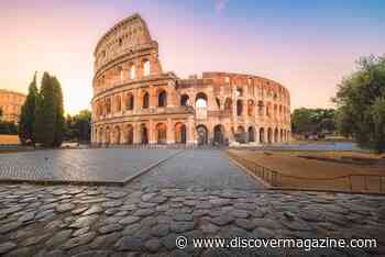 The City Under Pompeii's Ashes, and 4 Other Sites That Civilizations Built Over