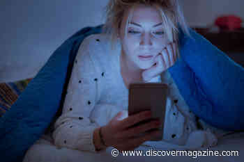 Natural Light Is Good for Our Circadian Rhythms, but Blue Light Has the Opposite Effect