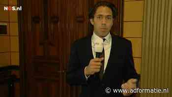 Sebastiaan Meijer, woordvoerder Femke Halsema, is nieuwe hoofd communicatie van politie Amsterdam