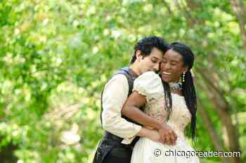 Star-cross’d lovers by daylight