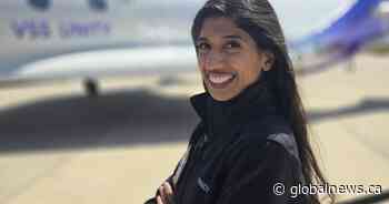 Canadian doctor will join Virgin Galactic research space crew