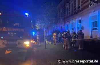 FW Lehrte: CO-Melder sorgt für Feuerwehreinsatz