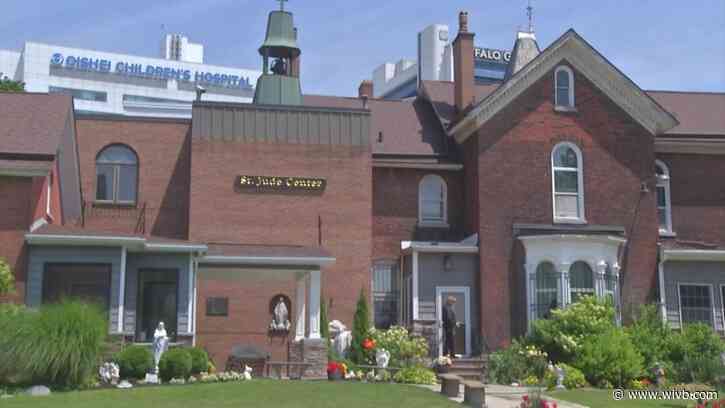 Catholic Diocese to sell Saint Jude Center