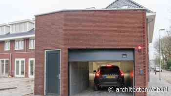 Autolift voor ondergrondse parkeergarage