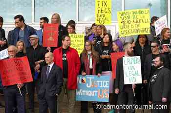 'An insurmountable crisis': Independence, access to justice concerns linger as Legal Aid Alberta shutdown looms