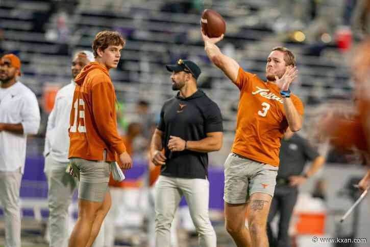 What Arch Manning, Quinn Ewers said about each other at Manning Passing Academy