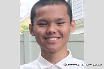 Family of 13-year-old fatally shot by Utica police says he never forgot to say ‘I love you’