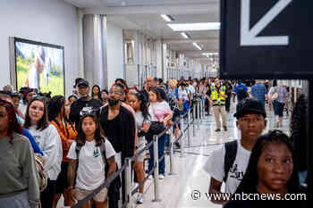 July 4 travel hitting new record thanks to lower gas prices, humming economy