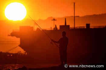 Fourth of July holiday will scorch with triple digit temps, over 100 million people under heat alerts