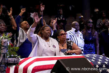 Parents of airman killed in his home by sheriff's deputy worry he won't be charged