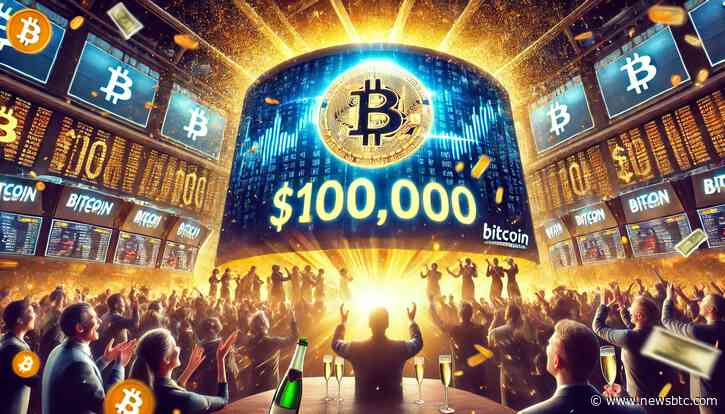 British Mega Bank Standard Chartered Says Bitcoin Will Hit $100,000, Here’s When