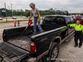 Free disposal day and block-by-block cleanups are Saturday