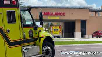 Hospital sees spike in patients with heat-related illnesses