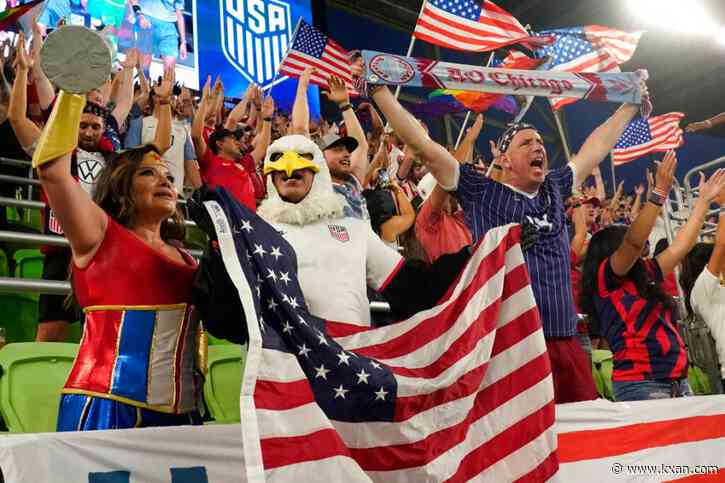 USMNT returns to Austin, Q2 Stadium for international friendly in October