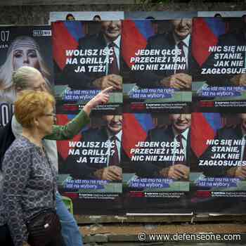 A US agency focused on foreign disinformation could shut down after the election