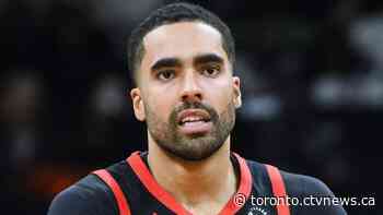 Banned Raptors player Jontay Porter will be charged in betting case, court papers indicate