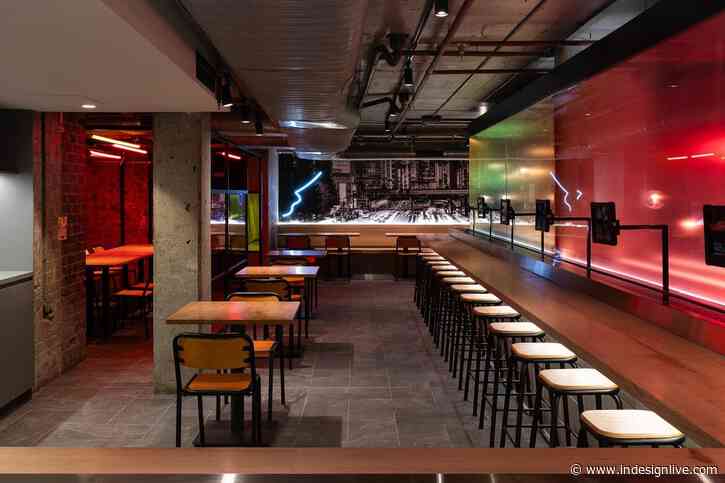 Fireflies and sushi where Tokyo meets Sydney hospitality design