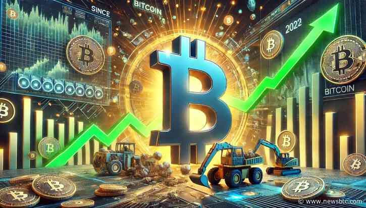 Longest Miner Capitulation Since 2022 Signals Potential Bitcoin Rally Ahead