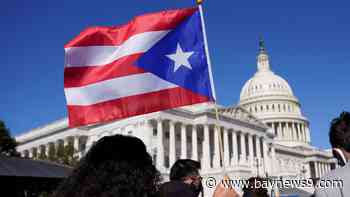 The Big Stories: Biden makes case for candidacy in call, and Puerto Rico to vote on statehood