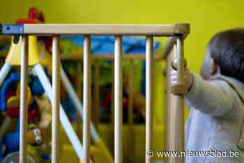 Meer kinderopvangverblijven sluiten dan openen in Brussel, maar capaciteit is stabiel