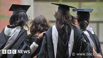 Almost 1.8m people owe £50,000 or more in student debt