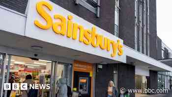 Sainsbury's hit as wet weather dampens Argos sales