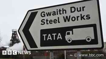 Union calls off Port Talbot steel workers' strike