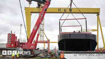 Harland and Wolff posts £43m loss