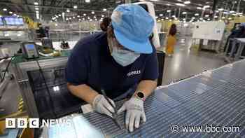 'Only latte liberals care about green energy round here'