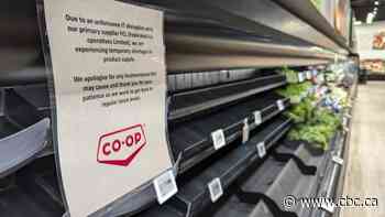 Federated Co-ops says it's making progress as cyberattack woes enter 2nd week