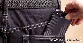 O2 shares five 'essential' steps to protect your details as phone theft rockets