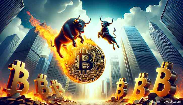 Bitcoin Price Takes a 5% Hit: Can Bulls Save The Week?