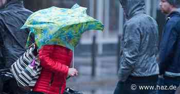 Wetterdienst warnt: Es wird windig in Hannover