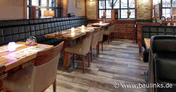 Designboden von Project Floors in ungewöhnlicher Verlegungsart mit Fugenprofil 