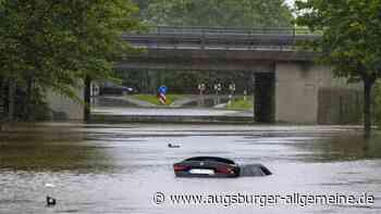 Wurde beim Hochwasser in Bad Wörishofen nicht rechtzeitig alarmiert?