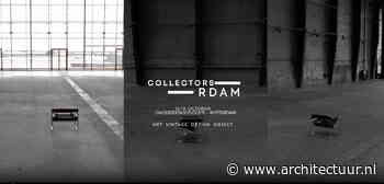 Collectors Rdam – Vintage Design Event