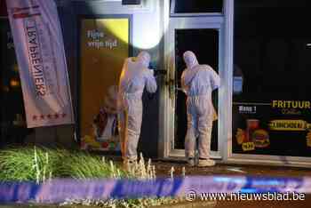 Explosief beschadigt voordeur van frituur in Wilrijk: link met drugsmilieu