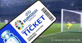 Illegaler Verkauf von EM-Tickets für Deutschland gegen Spanien: UEFA warnt
