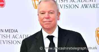 Blackburn’s Steve Pemberton to be given honorary fellowship