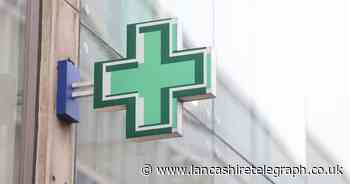 Accrington and Bolton pharmacies put up for sale by owner