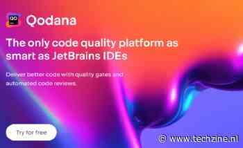 JetBrains brengt self-hosted-versie van Qodana-platform